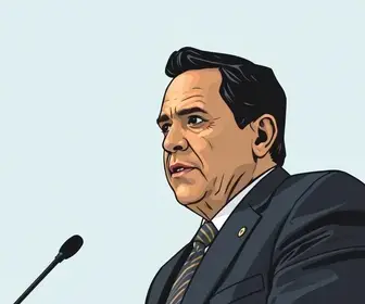 Indicado por Flávio Bolsonaro para a Saúde diz que não colocaria mais dinheiro no SUS
