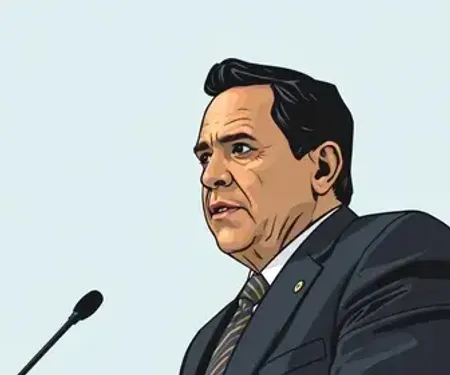 Indicado por Flávio Bolsonaro para a Saúde diz que não colocaria mais dinheiro no SUS