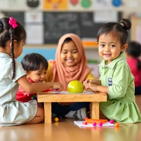 Semec abre 3,7 mil vagas para Educação Infantil em Teresina; veja os locais