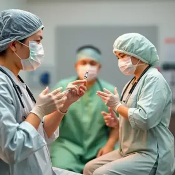SUS começa a aplicar vacina mais moderna contra pneumonia e meningite