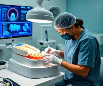 Oficinas para confecção de próteses dentárias digitais no SUS ocorrem em todas as regiões do País