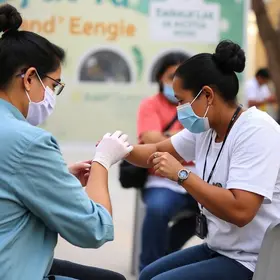 Araxá vacina pessoas a partir de 22 anos nesta quinta