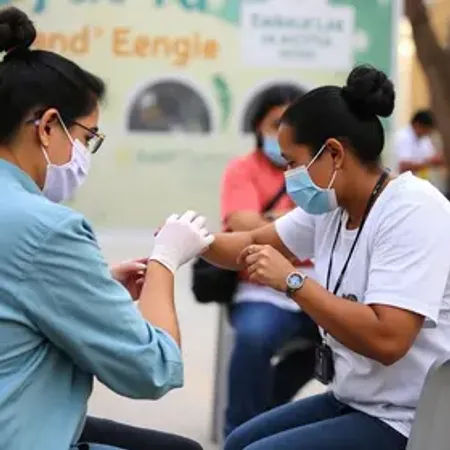 Araxá vacina pessoas a partir de 22 anos nesta quinta