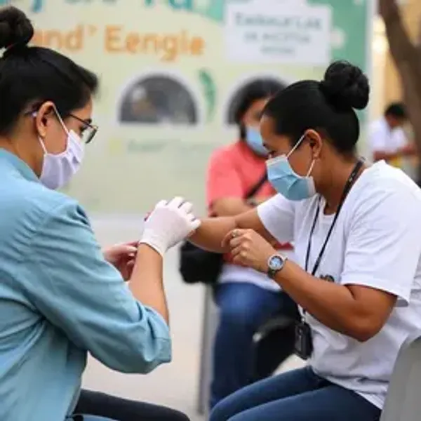 Araxá vacina pessoas a partir de 22 anos nesta quinta