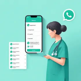 SUS testa agendamento e confirmação de consultas pelo WhatsApp