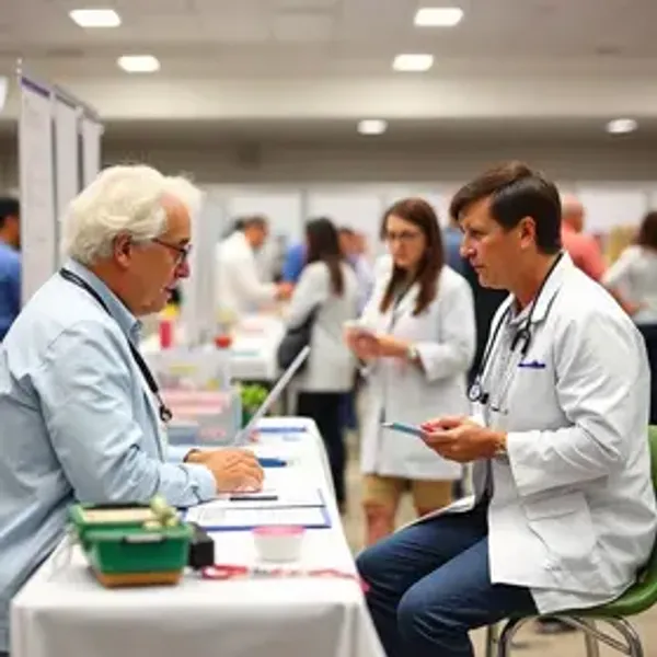 Paulista realiza Feira de Saúde para agilizar consultas especializadas e reduzir fila de espera