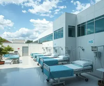 Hospital Geral de Bonsucesso chegou à marca de 450 leitos para o SUS