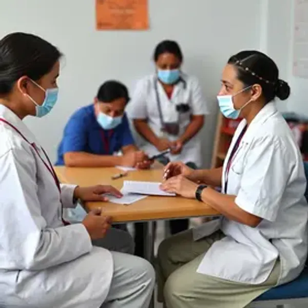 Ação comunitária reduz fila do SUS para exames oftalmológicos no Rio Grande do Sul