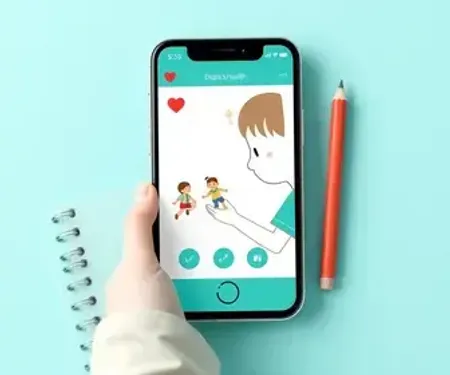 Caderneta Digital facilita o acompanhamento da saúde infantil pelo celular; veja como consultar