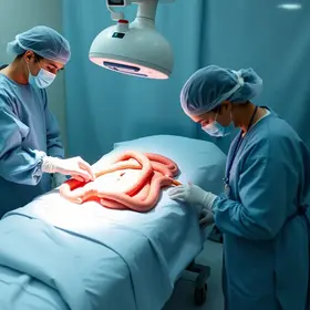Pelo SUS, Hospital Adventista Silvestre realiza primeiro transplante de intestino isolado do Rio de Janeiro