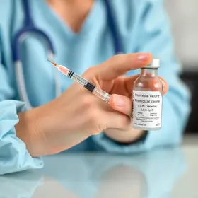 Vacina pneumocócica: SUS começa oferta de novo imunizante que amplia proteção; saiba quem pode receber