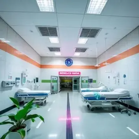 Os 10 melhores hospitais públicos do Brasil em 2026; veja lista