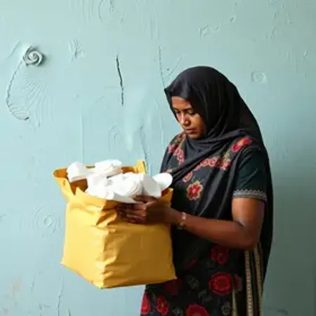 SUS garante saúde integral feminina e distribuição gratuita de absorventes