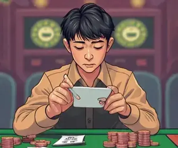 Jogos e apostas causaram ou ainda causam problemas? Saiba como fazer o autoteste e buscar atendimento pelo Meu SUS Digital