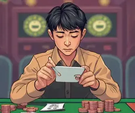 Jogos e apostas causaram ou ainda causam problemas? Saiba como fazer o autoteste e buscar atendimento pelo Meu SUS Digital