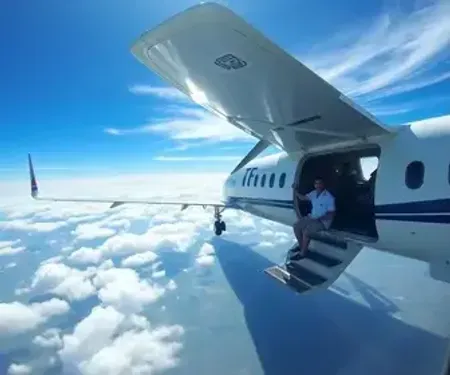 SUS faz transporte aéreo de sangue raro do Ceará a Minas para atender paciente em estado grave