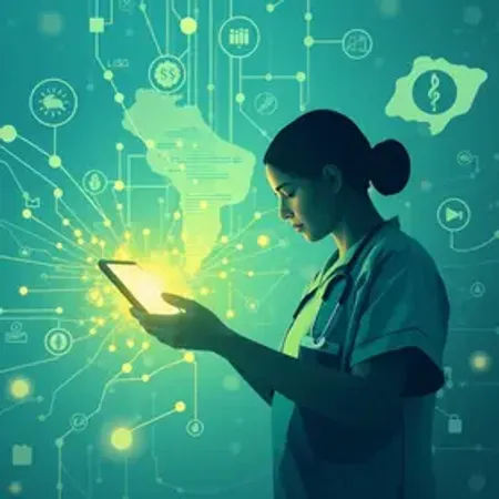 A revolução digital do SUS: Como a tecnologia está transformando a saúde pública no Brasil