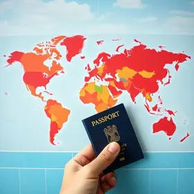 Vai viajar para a Copa do Mundo? Atualize seu cartão vacinal