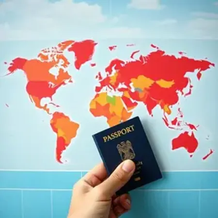 Vai viajar para a Copa do Mundo? Atualize seu cartão vacinal