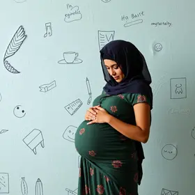 Marataízes entrega kits para gestantes atendidas pelo SUS