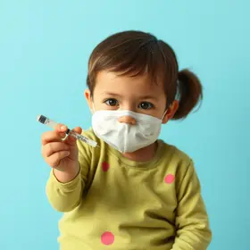 SUS chega a mais de um milhão de crianças vacinadas contra doenças pneumocócicas