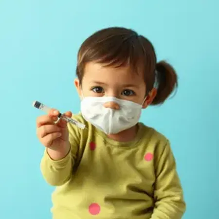 SUS chega a mais de um milhão de crianças vacinadas contra doenças pneumocócicas