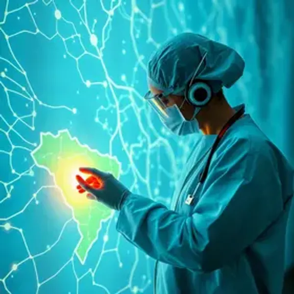 Novo teste com alta tecnologia para rastreamento do câncer de intestino chega ao SUS