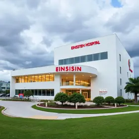 Presidente do Einstein diz que hospital seria incompleto sem o SUS