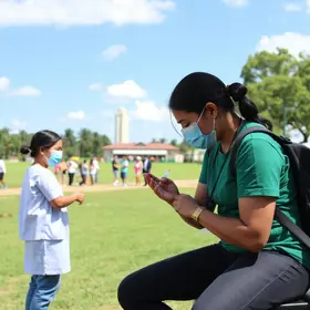 Sábado (22) terá Dia D de Vacinação no Parque Ipiranga e em 12 unidades de saúde | Notícias | Saúde