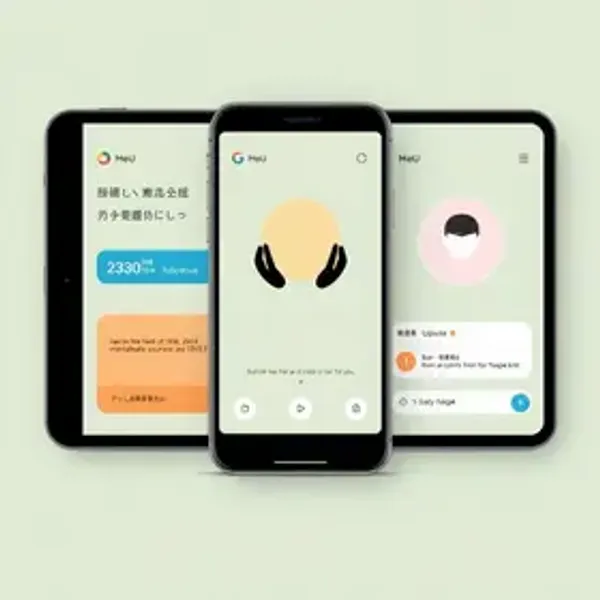 Plataforma de apoio em saúde mental chega ao aplicativo Meu SUS Digital