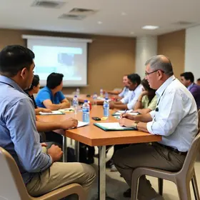 Semsa Manaus participa de oficina da Mesa Municipal de Negociação do SUS promovida pelo Ministério da Saúde