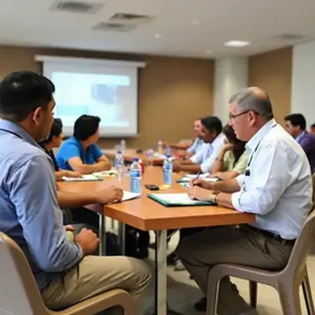Semsa Manaus participa de oficina da Mesa Municipal de Negociação do SUS promovida pelo Ministério da Saúde