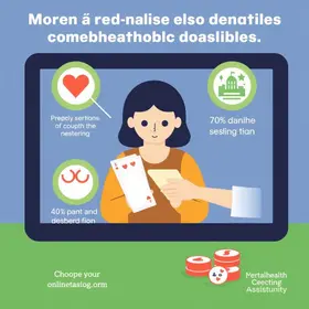 Campanha orienta sobre riscos das apostas online e informa como acessar atendimento em saúde mental do SUS