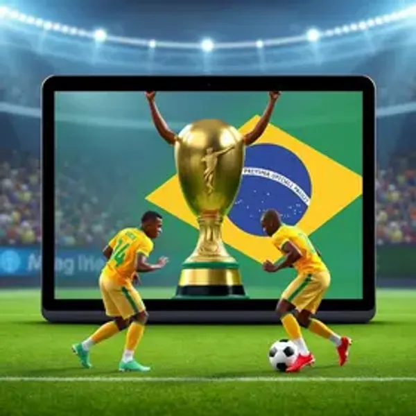 Ministério da Saúde lança campanha sobre riscos de apostas online com retomada do Brasileirão