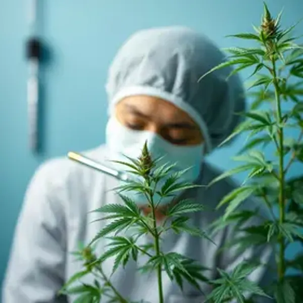 SUS de SP começa a distribuir canabidiol produzido no Brasil para pacientes com epilepsia