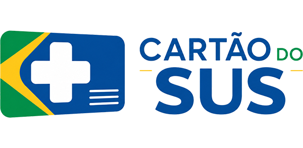 Logo do Site Cartão do SUS