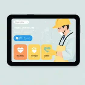 MS lança miniapp para ampliar o acesso à informação e valorizar ações da Saúde do Trabalhador no SUS