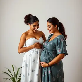 Projeto inclui doulas no apoio a gestantes atendidas no SUS no Rio