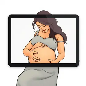 Caderneta Brasileira da Gestante já está disponível em versão digital para alagoanas