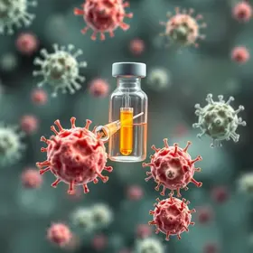 Nova vacina do SUS dobra cobertura contra bactéria que causa meningite e pneumonia; entenda a mudança